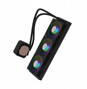 Chłodzenie wodne AQIRYS AURORA 360 Czarny (AQI-GA-CC-9) 3