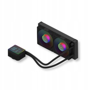 Chłodzenie wodne AQIRYS AURORA 240 (AQI-GA-CC-8) 2