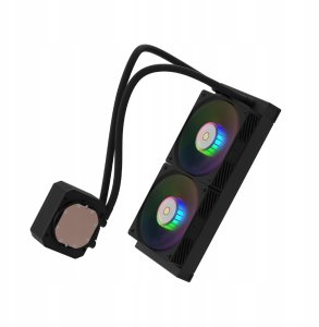 Chłodzenie wodne AQIRYS AURORA 240 (AQI-GA-CC-8) 5
