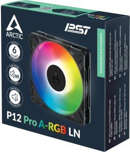 Wentylator Arctic P12 Pro A-RGB LN 3-pack (ACFAN00347A) 10