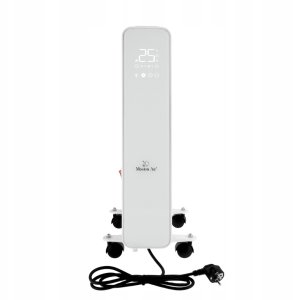 Grzejnik Skan Grzejnik olejowy OSLO 2500W White WiFi 4