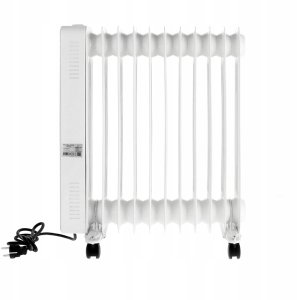 Grzejnik Skan Grzejnik olejowy OSLO 2500W White WiFi 9