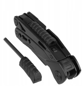 Strado Multitool 21w1 Narzędzie wielofunkcyjne survival składany scyzoryk nóż bity 6