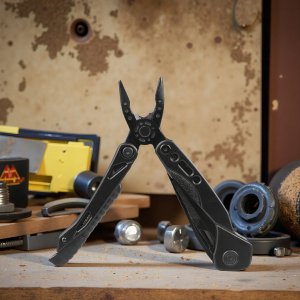 Strado Multitool 21w1 Narzędzie wielofunkcyjne survival składany scyzoryk nóż bity 8