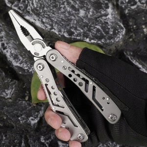 Strado Multitool 24w1 Narzędzie wielofunkcyjne survival składany scyzoryk nóż piła 6