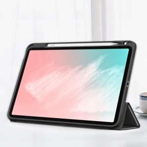 Strado Etui SMART PENCIL do APPLE IPAD 10.9" 10 GEN 2022 IPAD 11" A16 11 GEN 2025, czarne 4