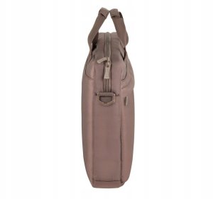 Torba RivaCase 8235 Laptop shoulder bag 15.6" Brown 2