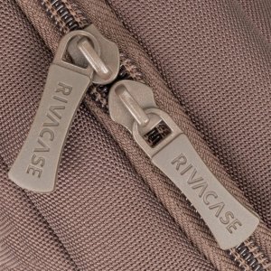 Torba RivaCase 8235 Laptop shoulder bag 15.6" Brown 6