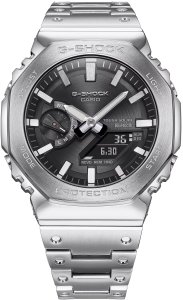 Smartwatch G-SHOCK GM-B2100SD-1AER Srebrny 4