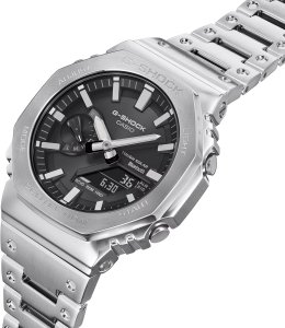 Smartwatch G-SHOCK GM-B2100SD-1AER Srebrny 5
