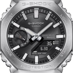 Smartwatch G-SHOCK GM-B2100SD-1AER Srebrny 6