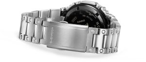Smartwatch G-SHOCK GM-B2100SD-1AER Srebrny 7