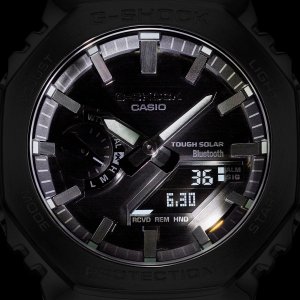 Smartwatch G-SHOCK GM-B2100SD-1AER Srebrny 8