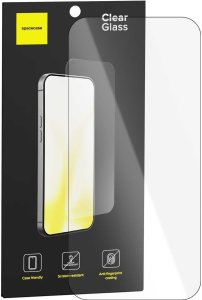 spacecase Szkło Hartowane Clear Glass Do Poco X8 Pro 5G 3