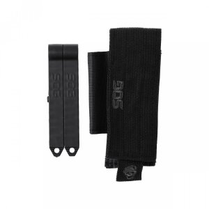 SOG Multitool Sog PowerAccess Deluxe Black 8