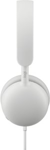 Słuchawki Logitech Zone Wired 2 Headset - Off-White (981-001621) 3
