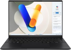 Laptop Asus ASUS Vivobook S 14 OLED S5406MA-CS91-CB Intel Core Ultra 9 185H 16GB SSD 1TB 14" (1920x1200) OLED Windows 11 Black 4