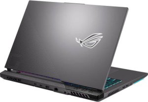 Laptop Asus Laptop ASUS ROG STRIX G713PU-RS94 - AMD Ryzen 9 7940HX | 16GB | SSD 1TB | 17.3"FHD (1920x1080) 144Hz | NVIDIA GeForce RTX 4050 6GB | Windows 11 | Podświetlana klawiatura | Black 2