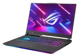 Laptop Asus Laptop ASUS ROG STRIX G713PU-RS94 - AMD Ryzen 9 7940HX | 16GB | SSD 1TB | 17.3"FHD (1920x1080) 144Hz | NVIDIA GeForce RTX 4050 6GB | Windows 11 | Podświetlana klawiatura | Black 3