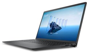 Laptop Dell Laptop DELL DC15250-7982BLK - IntelCore i7-1355U | 16GB | SSD 1TB | 15.6" FHD (1920x1080) Dotykowa | Windows 11 | Black 3