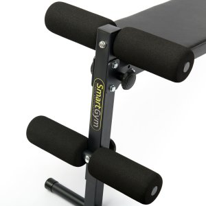 Ławka Skośna do Brzuszków Regulowana Składana SmartGym SG-15 5