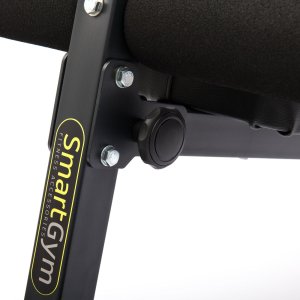 Ławka Skośna do Brzuszków Regulowana Składana SmartGym SG-15 6