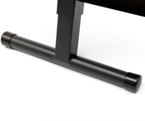 Ławka Skośna do Brzuszków Regulowana Składana SmartGym SG-15 7