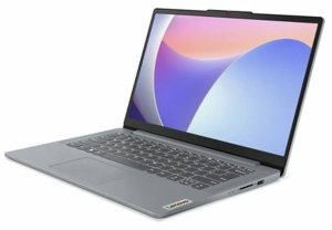 Laptop Lenovo Laptop Lenovo SLIM 3 15IRU9 - Intel Ultra 5 120U | 8GB | SSD 512GB | 15.6" (1920x1080) | Windows 11 ARCTIC GRAY 7