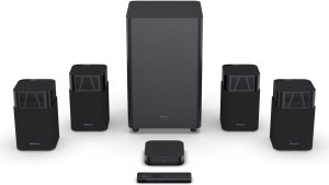Kino domowe Hisense HT Saturn 3