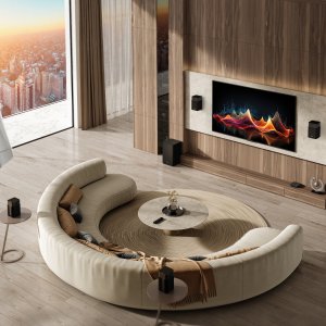 Kino domowe Hisense HT Saturn 8