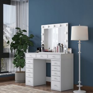 Astar Makeup table KALUNE Design BJ119 - 2895 4