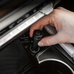 Ładowarka Fixed FIXCC63 1x USB-A 1x USB-C 3 A (FIXCC63-CU-BK) 3