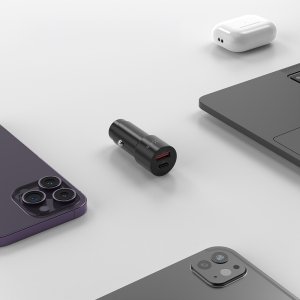 Ładowarka Fixed FIXCC63 1x USB-A 1x USB-C 3 A (FIXCC63-CU-BK) 4