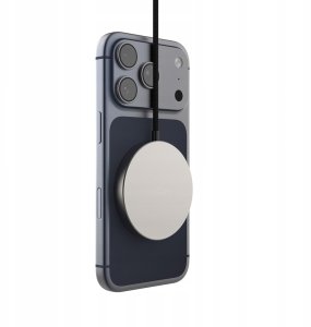 Fixed Charger Magpad Slim Qi2.2, Ti 2