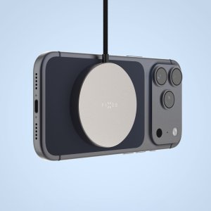 Fixed Charger Magpad Slim Qi2.2, Ti 3