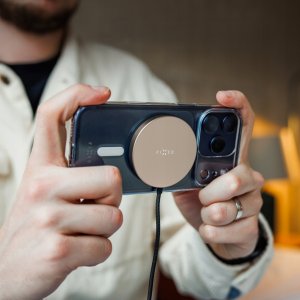 Fixed Charger Magpad Slim Qi2.2, Ti 4