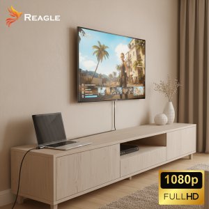 Kabel Reagle HDMI na VGA 2 m (RHVG200P) 6