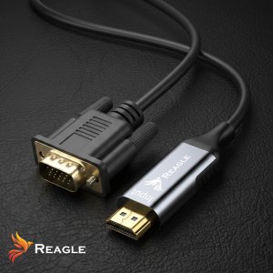 Kabel Reagle HDMI na VGA 3m (RHVG300P) 8
