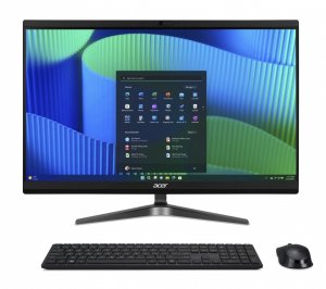 Komputer Acer Komputer All in One Veriton Vero VZ2724G i5-14400  8/512/23.8 cala Win11 Pro 3