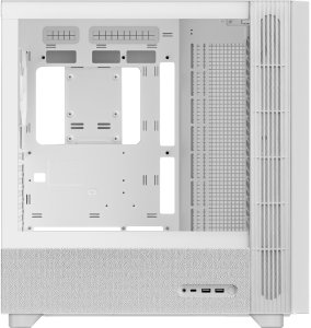 Obudowa TRYX FLOVA F50 obudowa komputerowa, Midi-Tower, ATX, Tempered Glass - biały 3