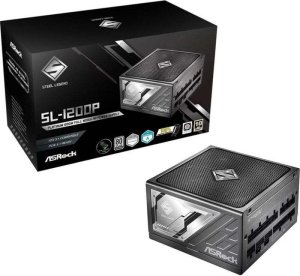 Zasilacz ASRock ASRock Steel Legend SL-1200P    1200W ATX 80+ Platinum 2