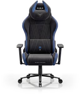 Fotel Diablo Chairs X-Horn 2.0 Normal Night Blue 4