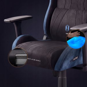 Fotel Diablo Chairs X-Horn 2.0 Normal Night Blue 6