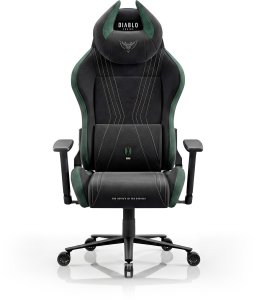 Fotel Diablo Chairs X-Horn 2.0 Normal Size Forest Green 2
