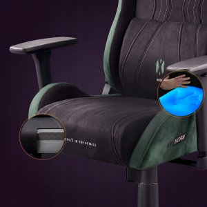 Fotel Diablo Chairs X-Horn 2.0 Normal Size Forest Green 5