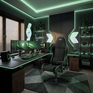 Fotel Diablo Chairs X-Horn 2.0 Normal Size Forest Green 6