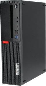 Komputer poleasingowy M920s SFF i5-8500 8GEN 6 rdzeni 64 GB RAM DDR4 512 SSD Windows11PRO 2xDisplayPort USB-C 9xUSB 4