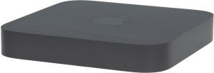 Komputer poleasingowy Apple MacMini A1993 Mini PC i7-8700B 4.60GHz 6 rdzeni 32 GB 1TB SSD macOS A- 4