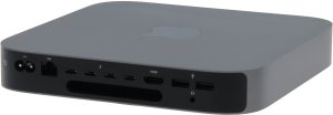 Komputer poleasingowy Apple MacMini A1993 Mini PC i7-8700B 4.60GHz 6 rdzeni 16 GB 500 SSD macOS A- 7