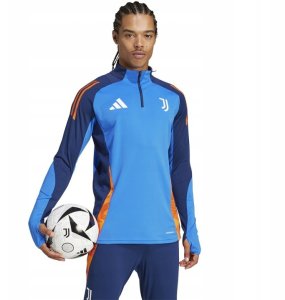 Adidas Bluza Juventus Training Top r. XL niebieska 3